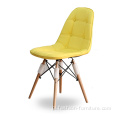 Sprzedaż hurtowa krzeseł do krzeseł tapicerskich z drewna Włochy
